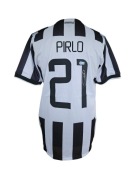 ! AUTOGRAF ANDREA PIRLO koszulka z autografem Certyfikat Juventus