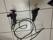 SPRYSKIWACZE REFLEKTORÓW KOMPLET Z ZAŚLEPKAMI PEUGEOT 3008 I