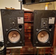 Kolumny Kucke&Co KS electronic 4ohm 70W