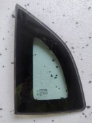 Szyba karoseryjna Renault Captur I lewy tył błotnika karoserii 2013 - 2018
