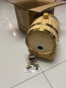 Beczka na bimber 1,25L