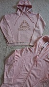 Reebok I C&A 2 bluzy damskie dla dziewczynki roz. M stan BDB 