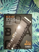 WD_BLACK SN850X NVMe SSD 2TB With Heatsink [WDS200T2XHE]