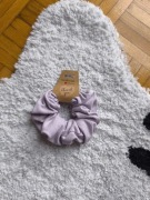 Skranczi gumki do włosów fiolet 