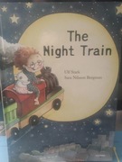 The Night Train Ulf Stark, Sara Bergman, po angielsku, ciekawa grafika