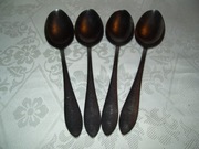 ŁYŻKI - GERLACH - 4 SZT.