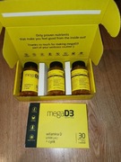 Witaminy Mega D3