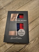 Bokserki męskie top secret 2pak L