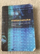 Matematyka Kłaczkow Kurczab Świda podręcznik kl 1
