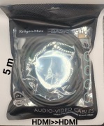 Kabel HDMI-HDMI 5m Kruger&Matz Basic 4K 60Hz UHD