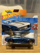 HOT WHEELS - HI - ROLLER II NIEBIESKI - HW ROLLING METAL - 5/5 - 247 /250