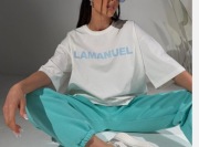 Tshirt Lamanuel BLANK 