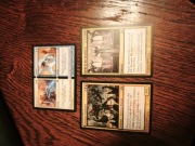 MTG Carnage Gladiator Debt to the Deathless Protect Serce  DGM