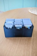 4x Organizer / Insert / Pojemnik na karty Mini American (Talizman, Arkham)
