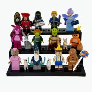 Stojak ekspozycyjny na 12 minifigurek LEGO