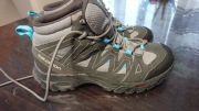 Super buty SALOMON rozm. 40 / 25,0 wysokie GORE-TEX