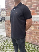 Koszulka polo męska Ralph Lauren czarna S.M.L.XL.XXL nowa z metką