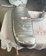 Tłumik Audi a 3 8P 1,8tfsi Nowy