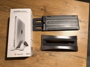 Stand BookArc For MacBook Pro Space Grey