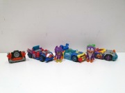 Magic Box T-Racers zestaw pojazdy + kierowcy samochód auto