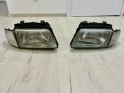 Lampy Audi A4 B5 przedlift komplet VALEO 