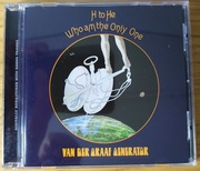 VAN DER GRAAF GENERATOR - H TO HE, WHO AM THE ONLY ONE