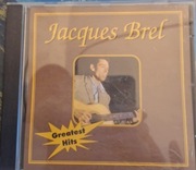 Jacques Brel - Greatest Hits