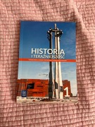 Historia i teraźniejszość. Podręcznik. Klasa 1. Zakres podstawowy