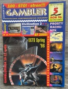 Gambler numer 5/96
