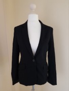 Marynarka czarna damska klasyczna H&M roz. 40 L