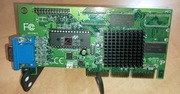 Actina RIVA TNT2 VANTA M64 16MB AGP 