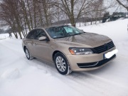 Passat B8 1.8tsi 170KM usa 2015r
