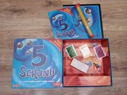 Gra planszowa - 5 SEKUND (edycja specjalna)
