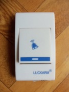 Przycisk do dzwonka bezprzewodowego - niepewny