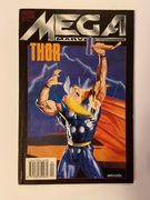 Thor MEGA MARVEL TM Semic 4/97