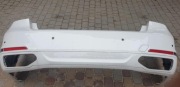 ZDERZAK TYŁ BIAŁY BMW 7 G11 G12 LCI lift