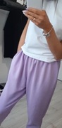 Spodnie dres Ooh La La M/L lila