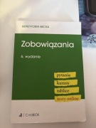 Zobowiązania repetytoria BECKA