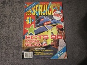 Secret Service 61 98 - kultowy magazyn o grach komputerowych 