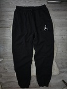 Spodnie dresowe Jordan Jumpman Rozmiar M Czarne Dres dresy Air Jordan Nike