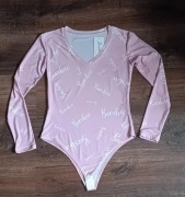 Pudrowe body rozm 36