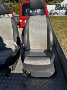 Fotel VW Caddy lewy prawy