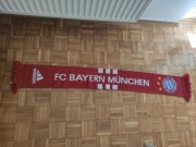 Szalik Bayern Monachium Adidas 