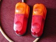 Syrena 105 lampa tylna