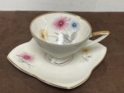 Alka Zwstaw Śniadaniowy Duo do Mokki Sygnowany