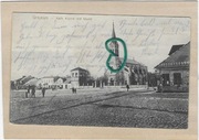 GRAJEWO KOSCIOL RYNEK