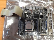 Płyta główna Gigabyte GA-H110TN Socket 1151 + procesor Intel Pentium G4600