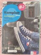 Komplett plus 2, podręcznik do liceum i technikum 