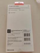 Oneplus Nord N100 Bumper Case Black Etui  Oryginał