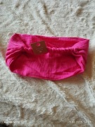 Opaska na głowę fuksja